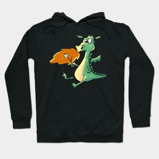 Dragon marshmallow Hoodie